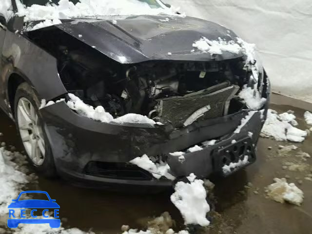 2013 CHEVROLET MALIBU 1LT 1G11C5SA8DF353595 image 8