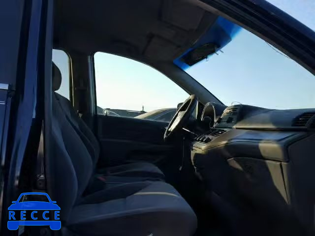 2007 HONDA ODYSSEY LX 5FNRL38237B034953 image 4