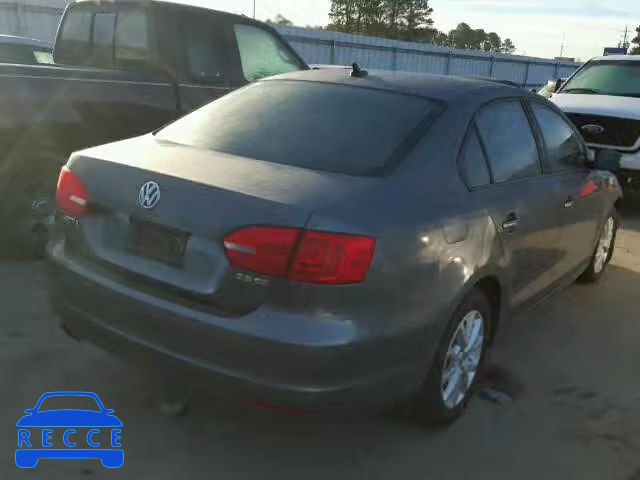 2011 VOLKSWAGEN JETTA SE 3VWBZ7AJXBM385045 image 3
