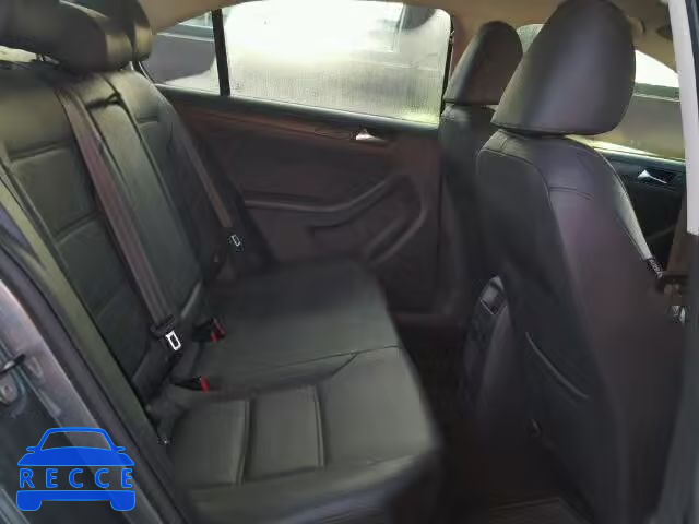 2011 VOLKSWAGEN JETTA SE 3VWBZ7AJXBM385045 image 5