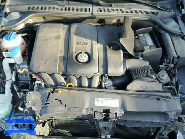 2011 VOLKSWAGEN JETTA SE 3VWBZ7AJXBM385045 image 6