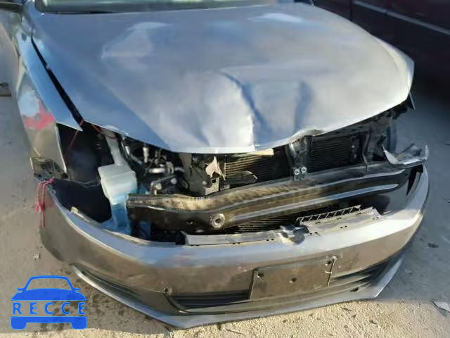 2011 VOLKSWAGEN JETTA SE 3VWBZ7AJXBM385045 image 8