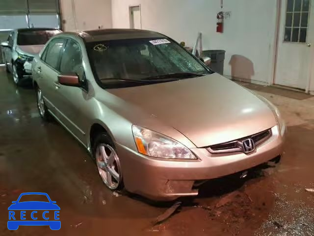 2003 HONDA ACCORD EX 1HGCM56603A031016 image 0