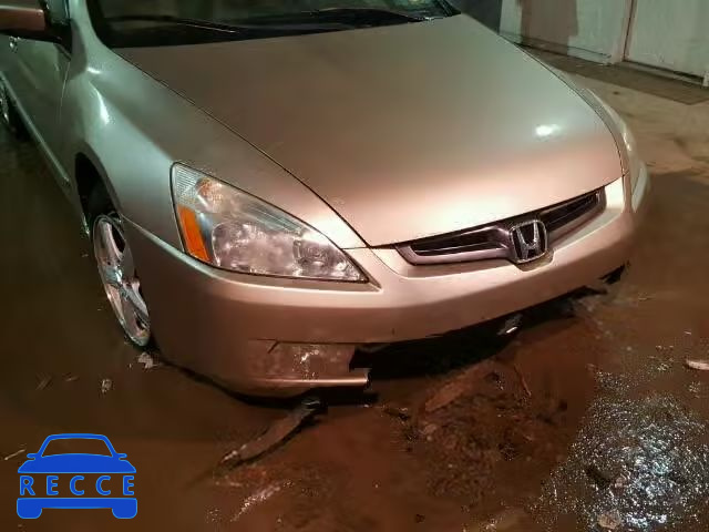 2003 HONDA ACCORD EX 1HGCM56603A031016 image 9