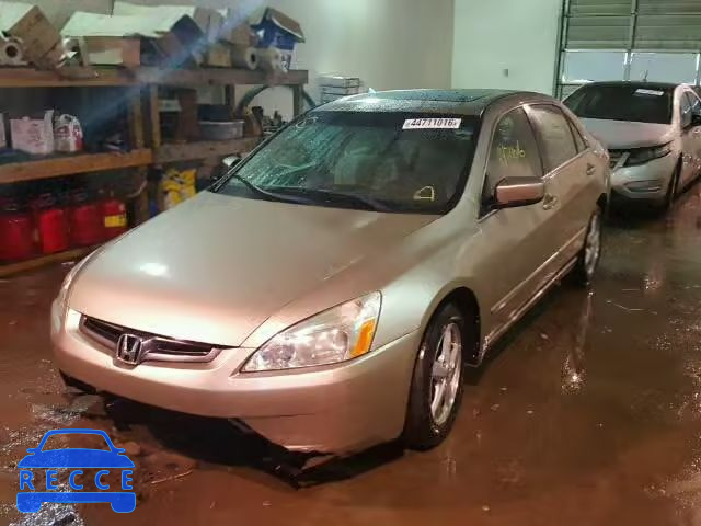 2003 HONDA ACCORD EX 1HGCM56603A031016 image 1