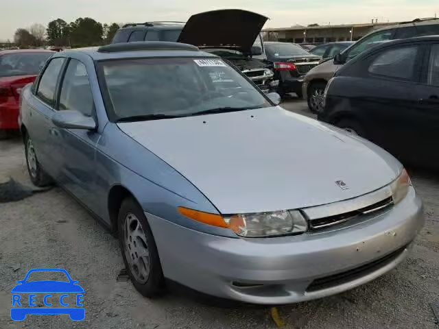 2002 SATURN L200 1G8JU54F22Y501832 image 0