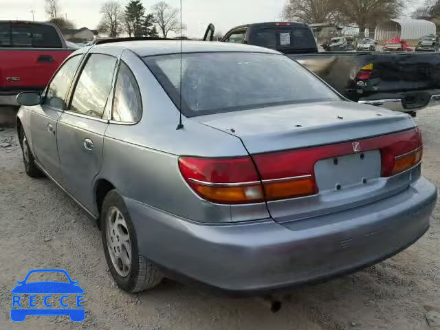 2002 SATURN L200 1G8JU54F22Y501832 image 2