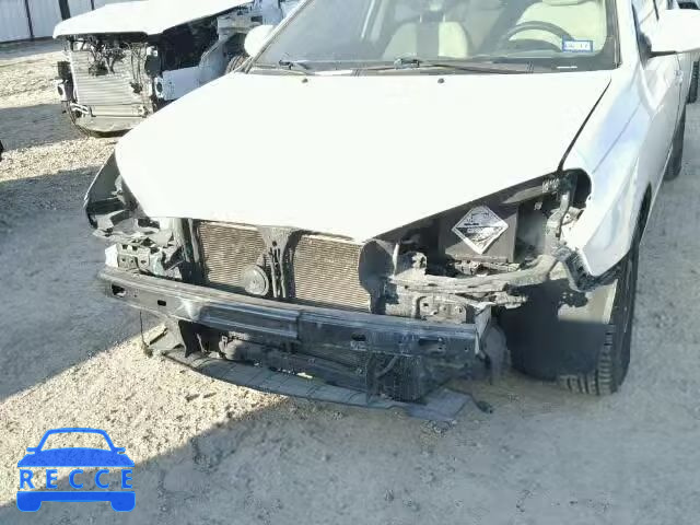 2008 HYUNDAI ELANTRA GL KMHDU46D68U506858 зображення 9