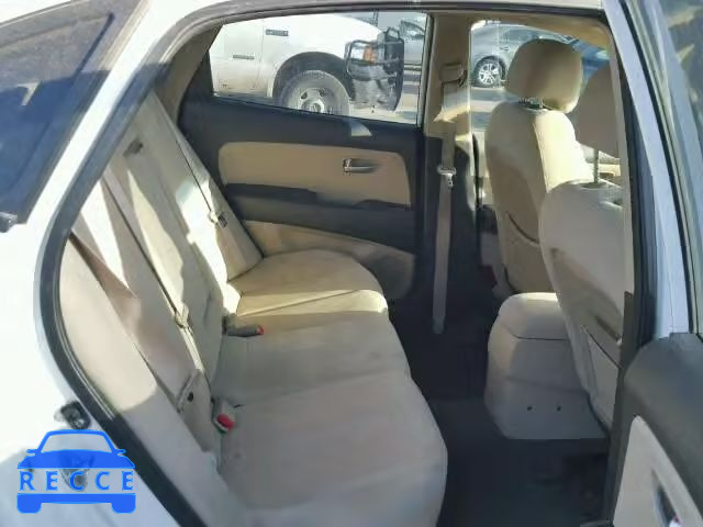 2008 HYUNDAI ELANTRA GL KMHDU46D68U506858 зображення 5