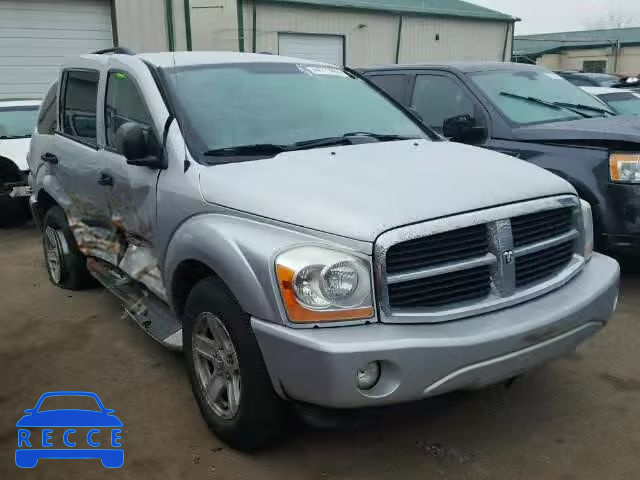 2006 DODGE DURANGO SL 1D4HB48N36F183746 зображення 0