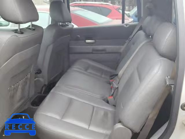 2006 DODGE DURANGO SL 1D4HB48N36F183746 зображення 5