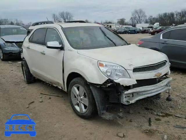 2014 CHEVROLET EQUINOX LT 1GNFLGEK1EZ108254 image 0