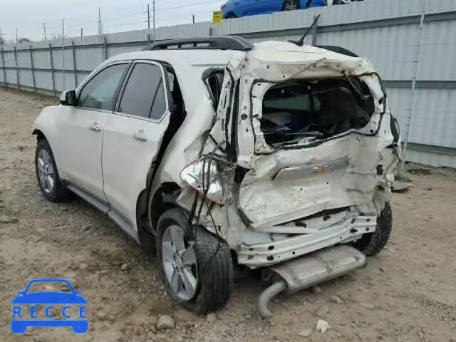 2014 CHEVROLET EQUINOX LT 1GNFLGEK1EZ108254 image 2