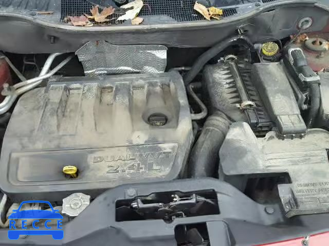 2009 JEEP PATRIOT SP 1J4FF28B29D121400 image 6