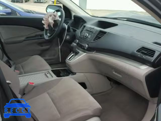 2014 HONDA CR-V LX 2HKRM4H39EH723115 image 4