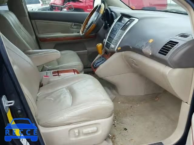 2004 LEXUS RX 330 JTJHA31U940030586 image 4