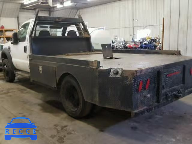 2008 FORD F550 SUPER 1FDAF56R38EA39620 image 2