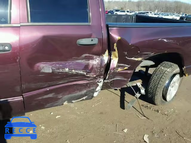 2005 DODGE RAM 1500 Q 1D7HA18N65J611020 image 8