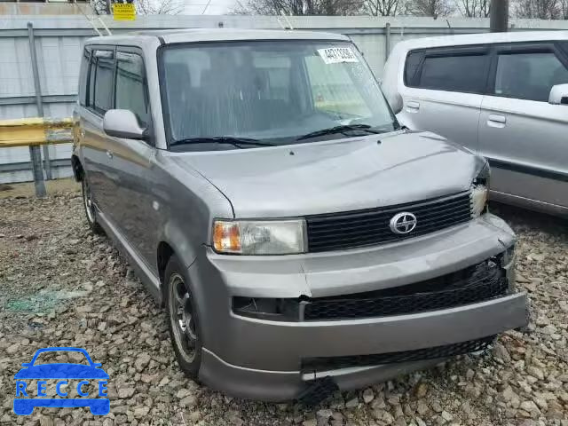 2006 TOYOTA SCION XB JTLKT324964111041 image 0