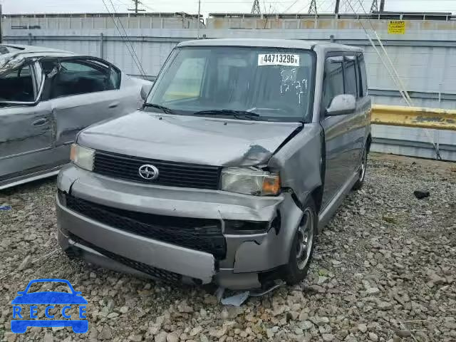 2006 TOYOTA SCION XB JTLKT324964111041 image 1
