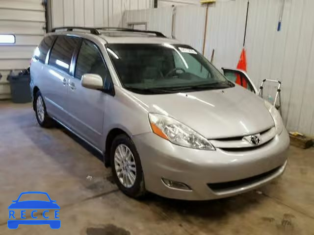 2007 TOYOTA SIENNA XLE 5TDZK22CX7S002527 image 0