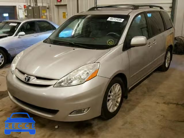 2007 TOYOTA SIENNA XLE 5TDZK22CX7S002527 image 1