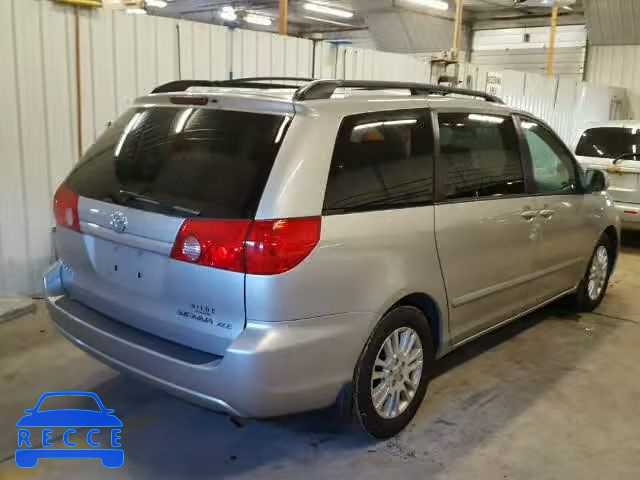 2007 TOYOTA SIENNA XLE 5TDZK22CX7S002527 image 3