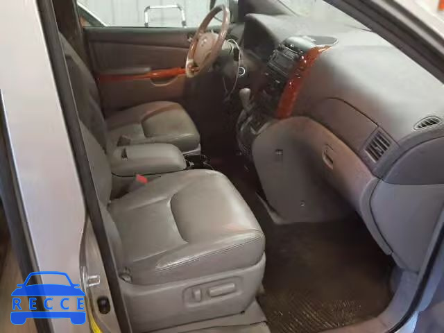 2007 TOYOTA SIENNA XLE 5TDZK22CX7S002527 image 4