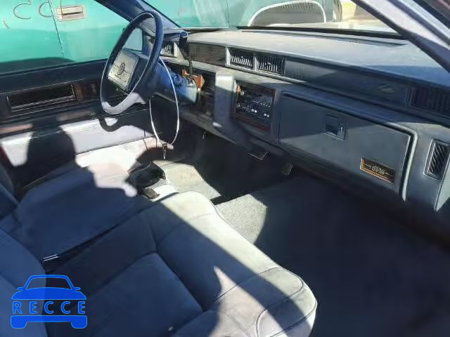 1991 CADILLAC DEVILLE 1G6CD53B8M4308790 image 4