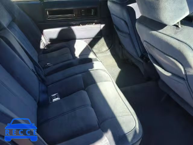 1991 CADILLAC DEVILLE 1G6CD53B8M4308790 image 5