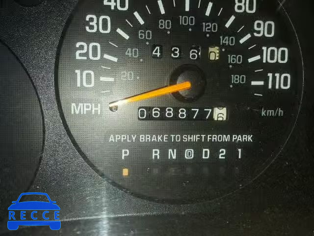 1998 CHEVROLET LUMINA/LS 2G1WL52M9W9152669 image 7