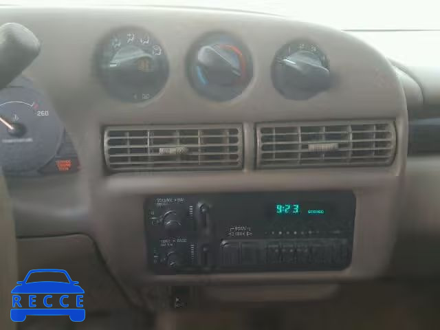 1998 CHEVROLET LUMINA/LS 2G1WL52M9W9152669 image 8