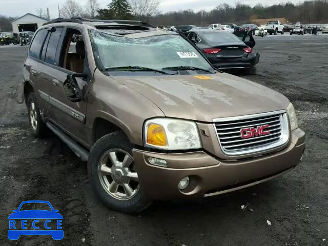 2002 GMC ENVOY 1GKDT13S322460101 image 0