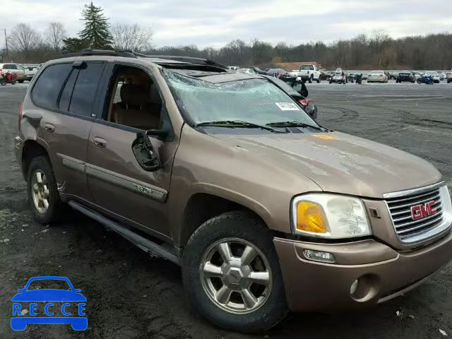 2002 GMC ENVOY 1GKDT13S322460101 image 9