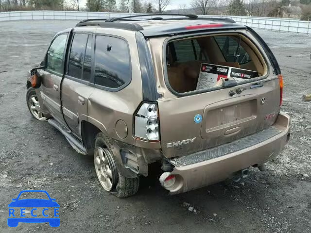 2002 GMC ENVOY 1GKDT13S322460101 Bild 2