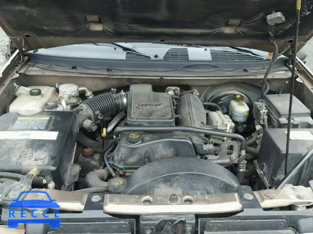 2002 GMC ENVOY 1GKDT13S322460101 image 6