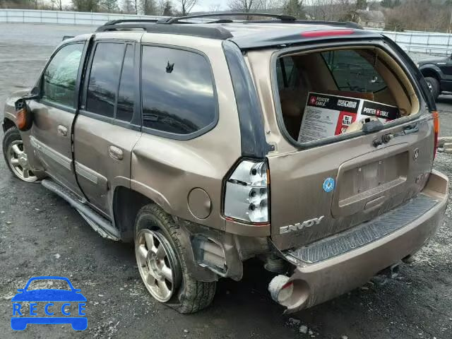 2002 GMC ENVOY 1GKDT13S322460101 Bild 8