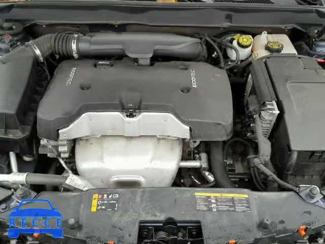 2014 CHEVROLET MALIBU LS 1G11B5SL2EF105509 image 6