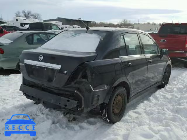 2007 NISSAN VERSA S/SL 3N1BC11E97L405726 image 3