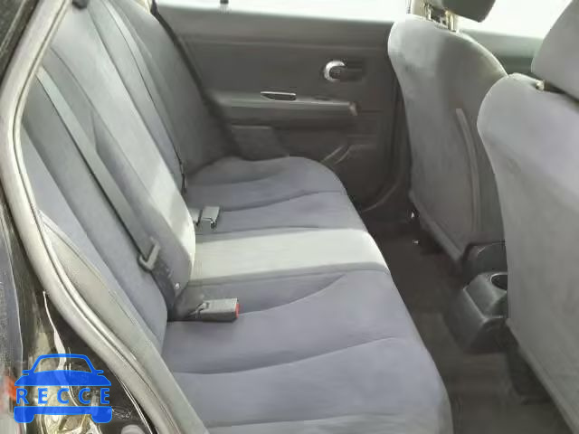 2007 NISSAN VERSA S/SL 3N1BC11E97L405726 image 5