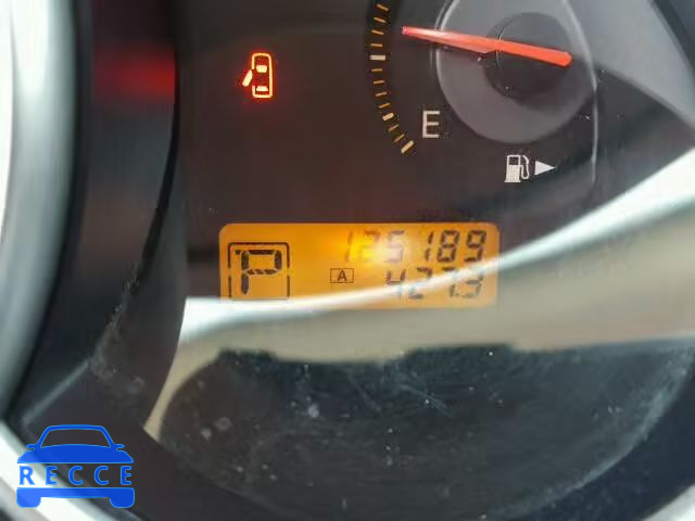 2007 NISSAN VERSA S/SL 3N1BC11E97L405726 image 7