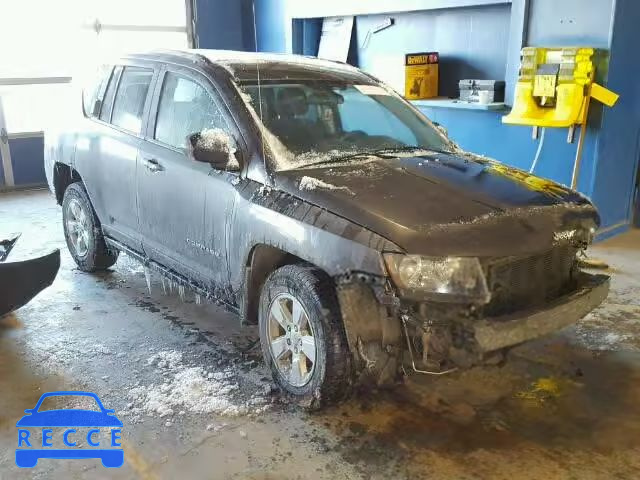 2014 JEEP COMPASS SP 1C4NJCBA1ED881642 image 0