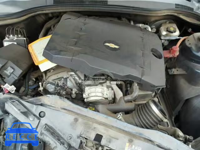 2013 CHEVROLET CAMARO LT 2G1FB1E37D9175038 image 6