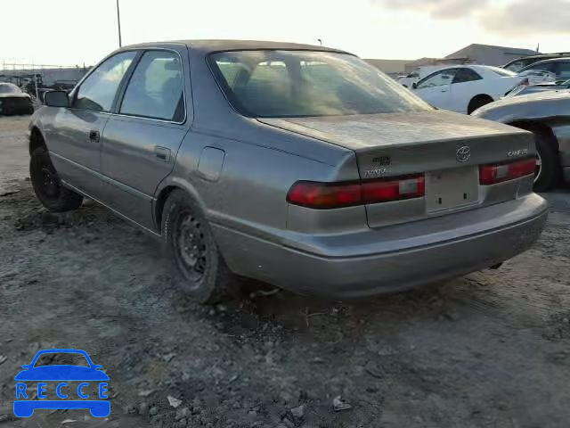 1997 TOYOTA CAMRY CE/L 4T1BG22K7VU131064 image 2