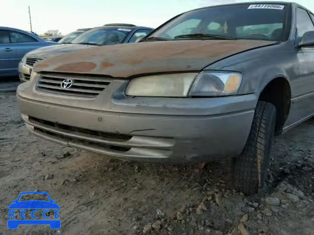 1997 TOYOTA CAMRY CE/L 4T1BG22K7VU131064 image 8