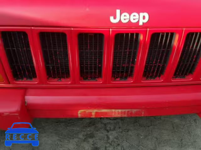 1999 JEEP CHEROKEE S 1J4FF68S8XL544668 image 9
