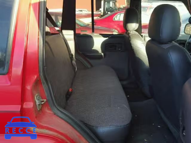 1999 JEEP CHEROKEE S 1J4FF68S8XL544668 image 5