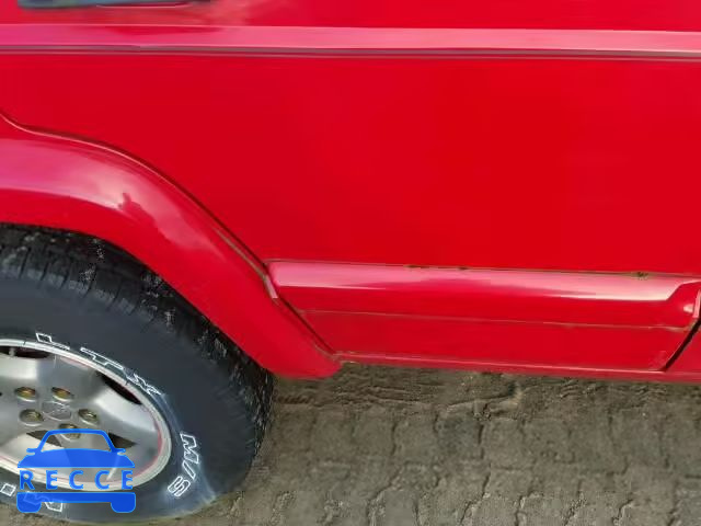 1999 JEEP CHEROKEE S 1J4FF68S8XL544668 image 8