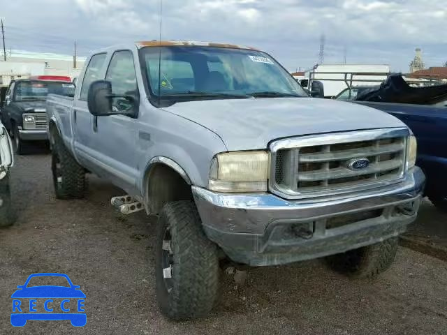 2001 FORD F250 SUPER 1FTNW21S21EC80637 Bild 0