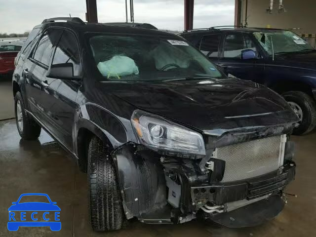 2014 GMC ACADIA SLE 1GKKRNED9EJ376435 image 0